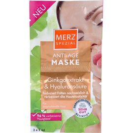 Merz Consumer Care GmbH Merz Spezial Beauty Institute Anti Age Maske