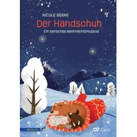 Carus-Verlag Der Handschuh