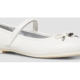 s.Oliver Ballerinas Weiß 34