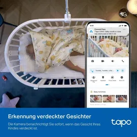 TP-Link Tapo C840 Weiß