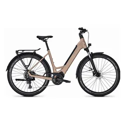 Kalkhoff Entice L Season 400 Wh E-Bike Wave 27,5" moonstonegrey matt M/50 cm