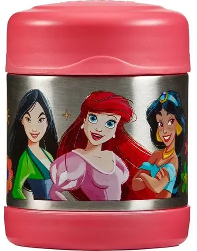 Preisvergleich Produktbild THERMOS Isolier-Speisegefäß FUNTAINER Food Jar, Princesses