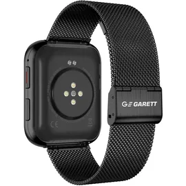 Garett Smartwatch GRC Maxx Czarny stalowy (46 mm), Smartwatch