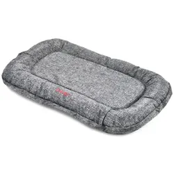 Outdoor-Hundebett - Grau - grau