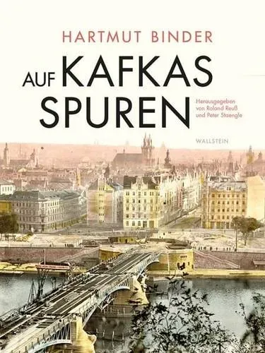 Preisvergleich Produktbild Auf Kafkas Spuren