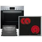 Bosch HND211FH61 Set Herd HEF113BS1 + NKN645GA2E + HEZ431002