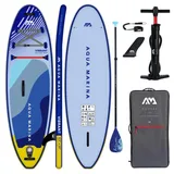 Aqua Marina Vibrant 8' 0 Youth Blau - blau