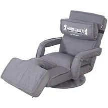Phoenix Group AG Minecraft Gaming-Sessel Grau