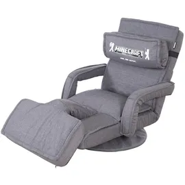 Phoenix Group AG Minecraft Gaming-Sessel Grau