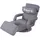 Phoenix Group AG Minecraft Gaming-Sessel Grau
