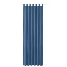 Tom Tailor Vorhang T-Dove mit Schlaufen 250x140cm