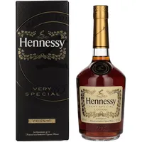 Hennessy Very Special Cognac 40% Vol. 0,7l in Geschenkbox