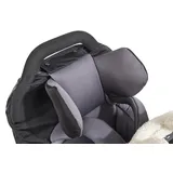 Vaude Tents Rucksack-kopfstütze - Anthracite - One Size