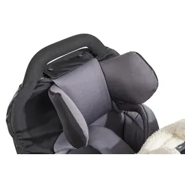 Vaude Tents Rucksack-kopfstütze - Anthracite - One Size