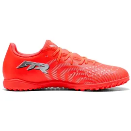 Puma Future 9 Play TT Herren glowing red/puma white/puma black/puma silver 46,5