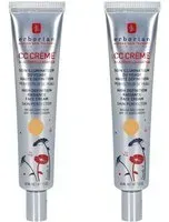 erborian CC Crème à la Centella Asiatica Doré 2x45 ml