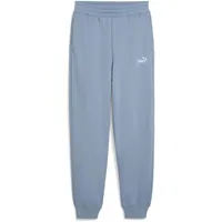 Puma ESS Small No. 1 Logo Comfort cl FL (s) Damen Jogginghose, blau - XS