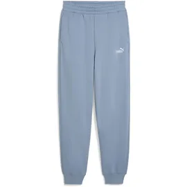 Puma ESS Small No. 1 Logo Comfort cl FL (s) Damen Jogginghose, blau - XS