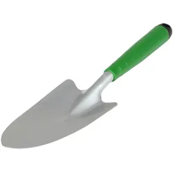 BURI Blumenkelle mit Kunststoffgriff 38cm Pflanzkelle Blumenschaufel Pflanzschaufel