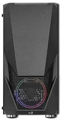 Zauron - Tempered Glass Edition - MDT - ATX - Gehäuse - Tower - Schwarz