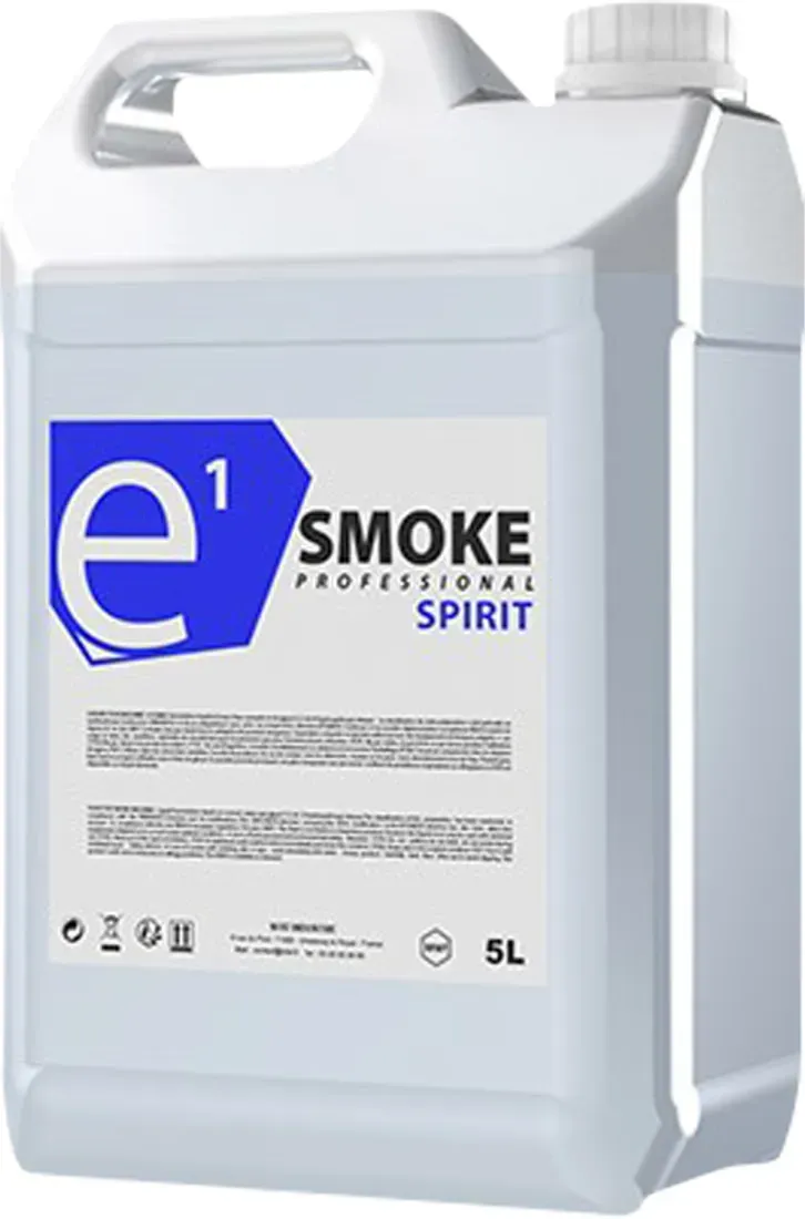 EUROSMOKE E-Smoke 1 - Spirit 5 Liter - mittlere Dichte