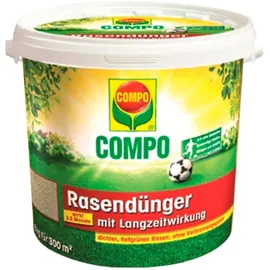 Compo Rasen-Langzeitdünger 8 kg