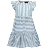 blue seven Kleid in Hellblau - 104