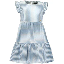 blue seven Kleid in Hellblau - 104