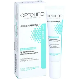Optolind Sensible Haut Augencreme 15 ml