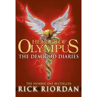 Penguin Books UK The Demigod Diaries:
