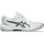 Asics Herren Handballschuhe, weiß, Größe 45 Weiss