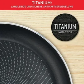 Tefal Infinite Wokpfanne 28 cm