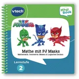 Vtech Lernstufe 2 - Mathe mit PJ Masks