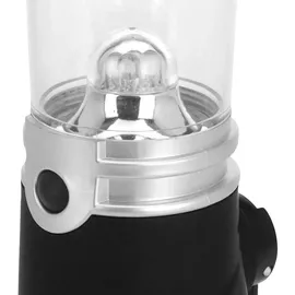 EAXUS Dynamo Camping Laterne mit Kurbel