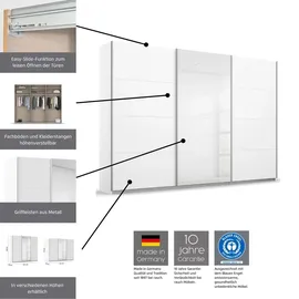Rauch Kulmbach 271 x 210 x 62 cm alpinweiß