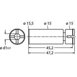 TURCK Isoliereinsatz RSA-1