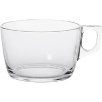 Dajar Suppentasse 0,5 l Transparent 6 St.