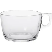 Dajar Suppentasse 0,5 l Transparent 6 St.