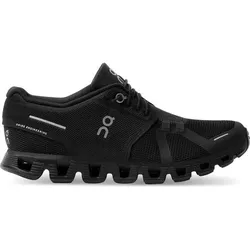 ON Damen Freizeitschuhe Cloud 5, All Black, 41