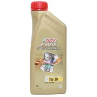 Castrol Edge Prof. Fluid Titanium C1 5W-30 1 Liter - 1
