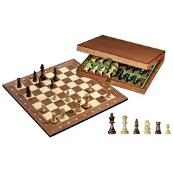 Profi Turnier Schach-Set