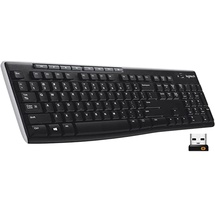 Logitech K270 Wireless Keyboard ES (920-003746)