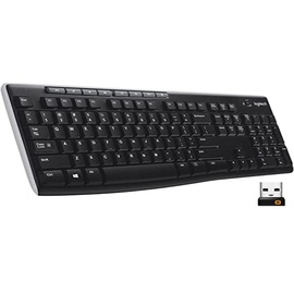 Logitech K270 Wireless Keyboard ES (920-003746)