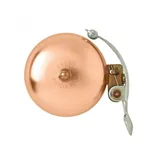 Basil Portland Fahrradklingel, Ø 55mm, roségold