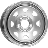 DOTZ ORK8S30 schwarz/silber 6.0Jx15 5x112 ET30