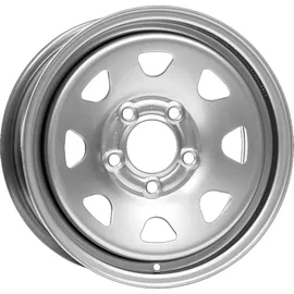 DOTZ ORK8S30 6,0 x 15 5 x 112 ET30 Schwarz/Silber