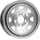 DOTZ ORK8S30 6,0 x 15 5 x 112 ET30 Schwarz/Silber