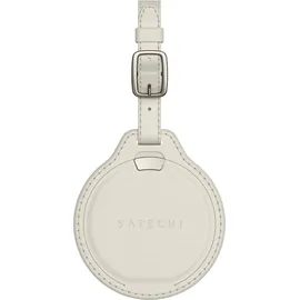 Satechi ST-LFALTW GPS-Tracker/-Finder Gepäck Kartenspot Sand Reisepasshülle mit Tracker Sand