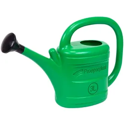 Gießkanne für den Garten 3L Prosperplast Spring in Grün