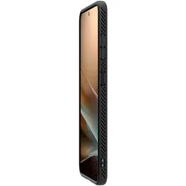 SPIGEN Liquid Air - matte black Samsung Galaxy S25